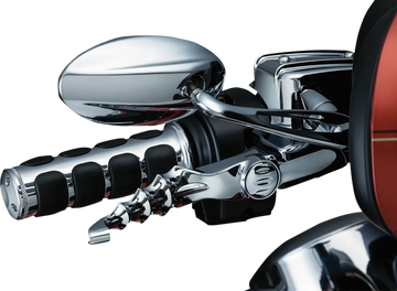 harley-davidson street bob [KURYAKYN] – Poignées ISO® pour Harley - 0