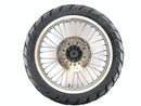 Kawasaki KMX 125 MX 125 B [1998] - Rear wheel rim-6