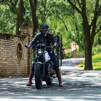 Harley-Davidson FLHS 1340 Electra Glide Sport [1987, 1990, 1994] - 7" Evolution 2 LED headlight - picture 10