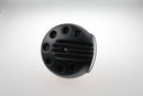 harley davidson fxsb [CULT WERK] – air filter cover “Slotted”-1