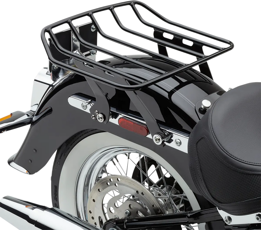 harley-davidson street bob [COBRA] – Big Ass® Abnehmbarer Rundum-Gepäckträger