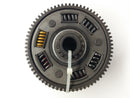 Honda XR 600 R PE04 [1994] - Clutch-2
