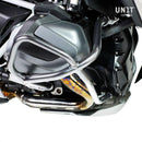 Roue BMW R 1200 GS LC [2013-2019] - Barre de protection cylindre Overland - Inox