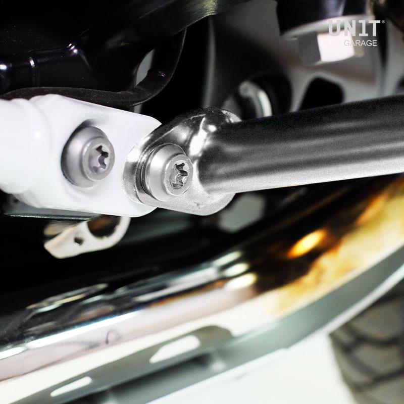 Roue BMW R 1200 GS LC [2013-2019] - Barre de protection du cylindre de déplacement - Inox