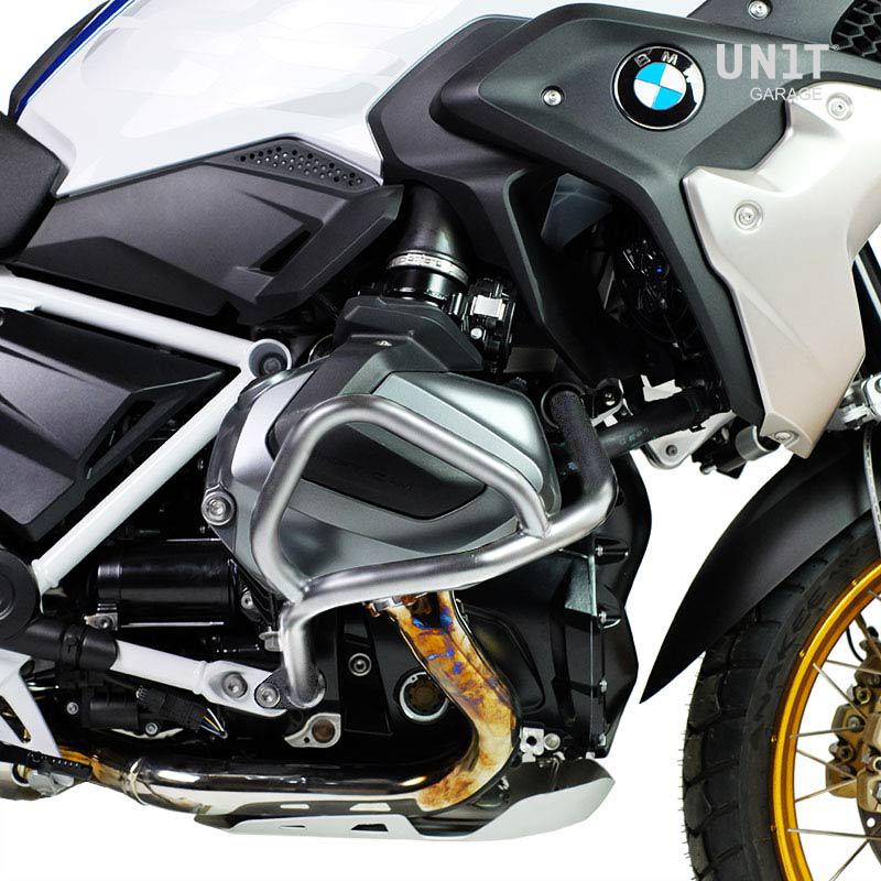 Roue BMW R 1200 GS LC [2013-2019] - Barre de protection du cylindre de déplacement - Inox