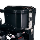BMW F 450 GS [2026-] - Atlas 44L Universal-Aluminium-Topcase + Atlas Top Case Platte für Gepäckablage