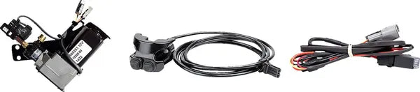 Harley-Davidson FXDBB 1690 Dyna Street Bob Special [2014-2015, 2015] - Suspension pneumatique Air Dyna - photo 7
