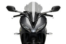 TRIUMPH DAYTONA 660 [2025] – Bulle Z-Racing – noir mat-1