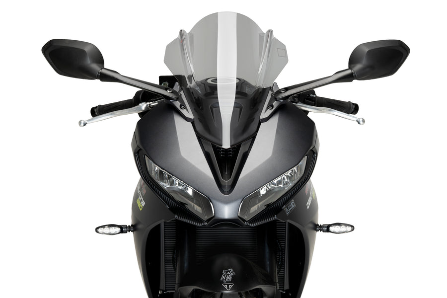 TRIUMPH DAYTONA 660 [2025] – Bulle Z-Racing – noir mat