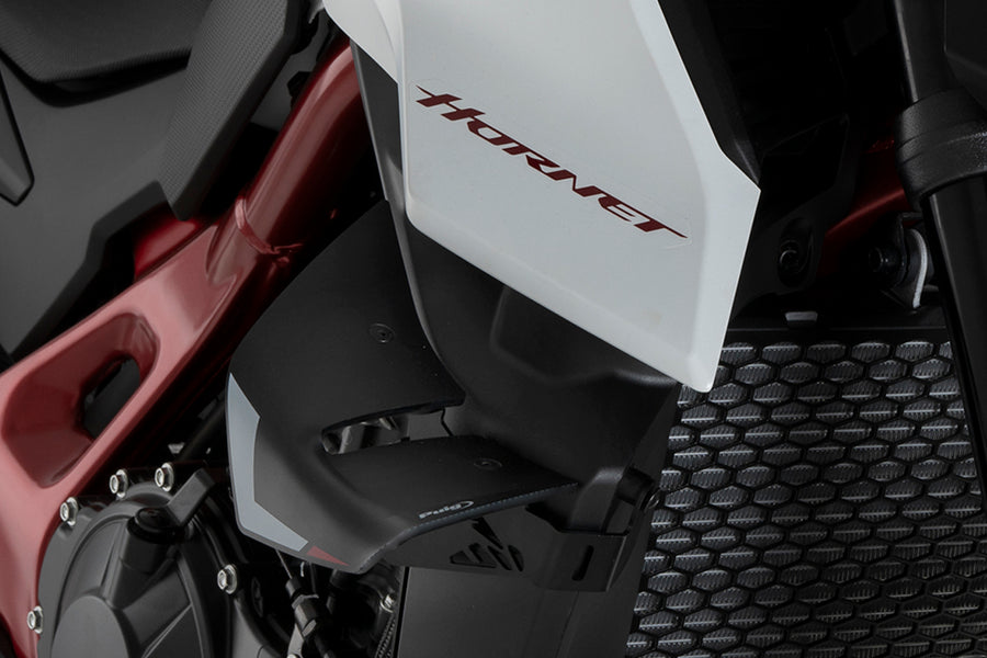 HONDA CB 750 HORNET [2025] – D12 Spoiler – Schwarz