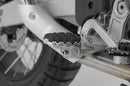 Yamaha XTZ 690 Tenere 700 World Raid [2018-2022] - EVO Fußrasten-Kit – Bild 6