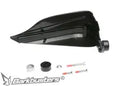 Aprilia Shiver 900 [BARKBUSTERS] – STORM hand protector – Mounted at a point on the end of the handlebars - with thread