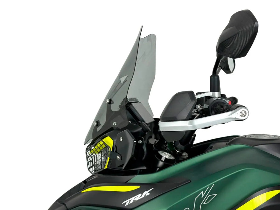 Benelli TRK 702 [WRS] – Windshield