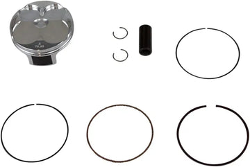 Suzuki RM 250 [VERTEX] – Kolbensatz (geschmiedete Nachbildung)