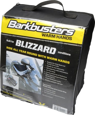 Yamaha TW 200 [BARKBUSTERS] – Protège-mains BBZ