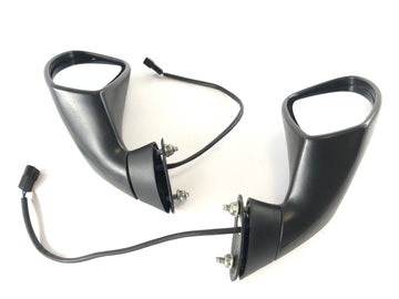 Aprilia RSV 1000 RR Factory [2009] - Mirrors with indicators right and left pair - 0