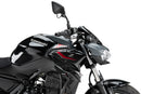 KAWASAKI Z 650 [2025] – Spoiler D12 – Look Carbone-4