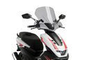 KEEWAY F-ACT EVO 125 IE 4T E5 [2025] – Rollerscheibe City Touring – Getönt-3