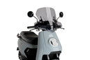 NIU MQI + SPORT [0000] – Bulle scooter City Touring – teintée-2