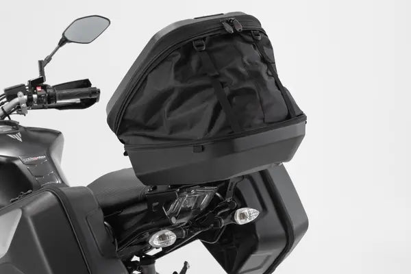 BMW K 1100 LT 100 [SW-MOTECH] – Urban ABS Topcase Spanngurt-Variante mit Bodeneinsatz