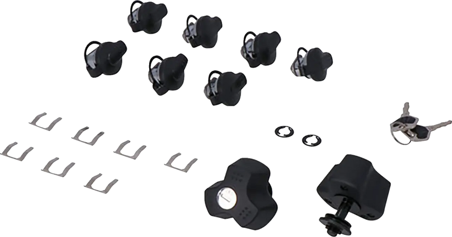 bmw g 650 gs [SW-MOTECH] – Trax lock set