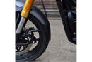 TRIUMPH SPEED 400 [2025] – Verlängerung des vorderen Schutzblechs – Schwarz-4
