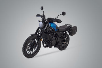 Honda CL 500 [2023-2025] - Système de sacoche latérale Legend Gear LC2 gauche - photo 2