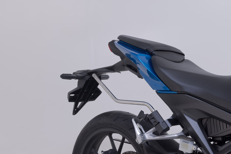 Honda CB 125 R Neo Sports Cafe [2018-2024] - PRO BLAZE H saddlebag set - picture 4