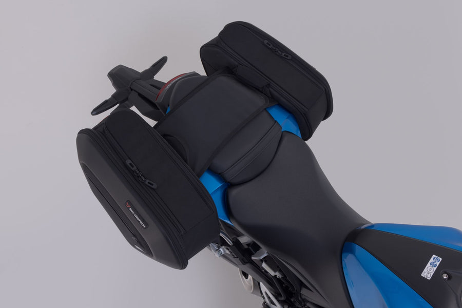 Honda CB 125 R Neo Sports Cafe [2018-2024] - PRO BLAZE H saddlebag set - picture 7