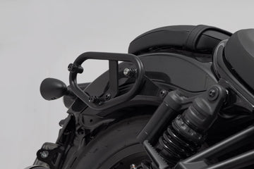 Honda CMX 1100 Rebel DCT [2021-2025] - Legend Gear LC1 & LC2 Side Bag System Brown Edition - Image 2