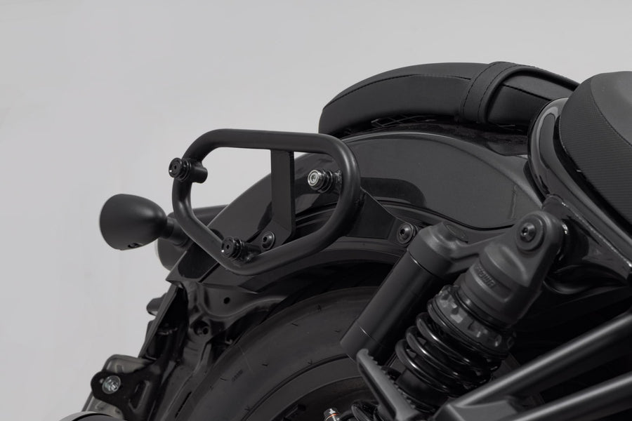 Honda CMX 1100 T Rebel [2023-2025] - Système de sacoches latérales Legend Gear LC1 & LC2 Black Edition - Image 2