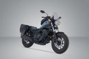 Honda CMX 500 Rebel [2018-2025] - Legend Gear Seitentaschen-System LC2 Black Edition – Bild 2