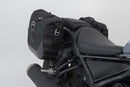 Honda CMX 500 Rebel [2018-2025] - Legend Gear Seitentaschen-System LC2 Black Edition – Bild 6
