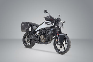 Husqvarna Vitpilen 401 [2023-2025] - Legend Gear LC2 Seitentaschen-System Brown Edition – Bild 2