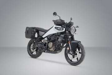 Husqvarna Vitpilen 801 L [2025] - Legend Gear LC2 Seitentaschen-System Black Edition – Bild 2