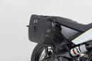 Husqvarna Svartpilen 401 [2023-2026] - Système de sacoches latérales Legend Gear LC2 Black Edition - photo 6