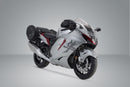 Suzuki Hayabusa GSX 1300 R [2012-2024] - PRO BLAZE H Satteltaschen-Set – Bild 1