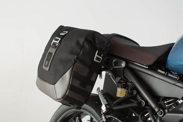Yamaha XSR 900 [2016-2021] - Système de sacoches latérales Legend Gear LC2 - photo 2
