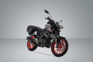 Yamaha MT 125 [2019-2025] - Ensemble de sacoches PRO BLAZE H - photo 1