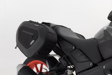 Yamaha MT 125 [2019-2025] - Ensemble de sacoches PRO BLAZE H – photo 2