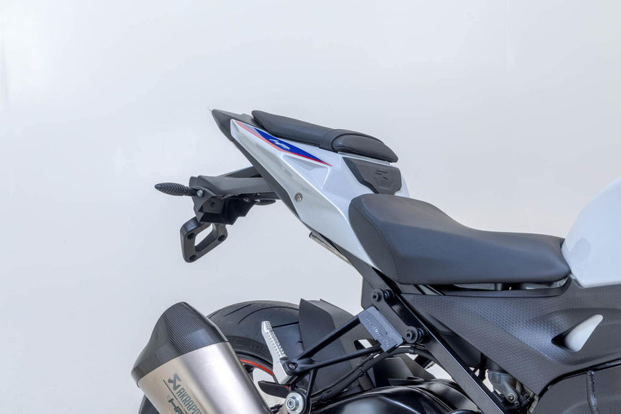 BMW S 1000 R [2014-2020] - Jeu de sacoches PRO BLAZE H – photo 6