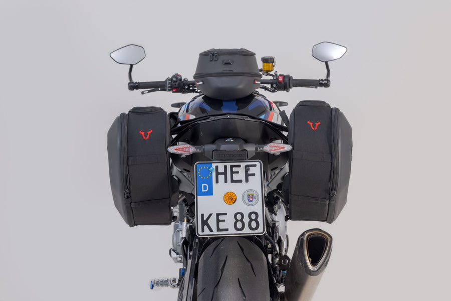 BMW M 1000 R [2024-2025] - Jeu de sacoches PRO BLAZE H – photo 8