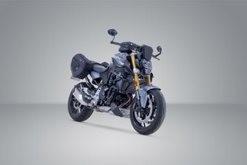BMW F 900 R [2022-2026] - Jeu de sacoches PRO BLAZE H – photo 2