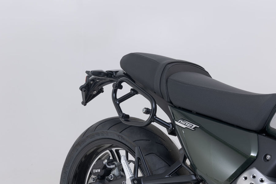 BMW R 12 nineT [2024-2026] - Système de sacoches latérales Legend Gear LC1 Brown Edition – Image 2