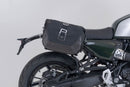 BMW R 12 nineT [2024-2026] - Système de sacoches latérales Legend Gear LC1 Brown Edition – photo 5