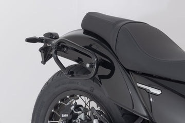 BMW R 12 [2024-2026] - Système de sacoches latérales Legend Gear LC1 Black Edition droite – photo 2