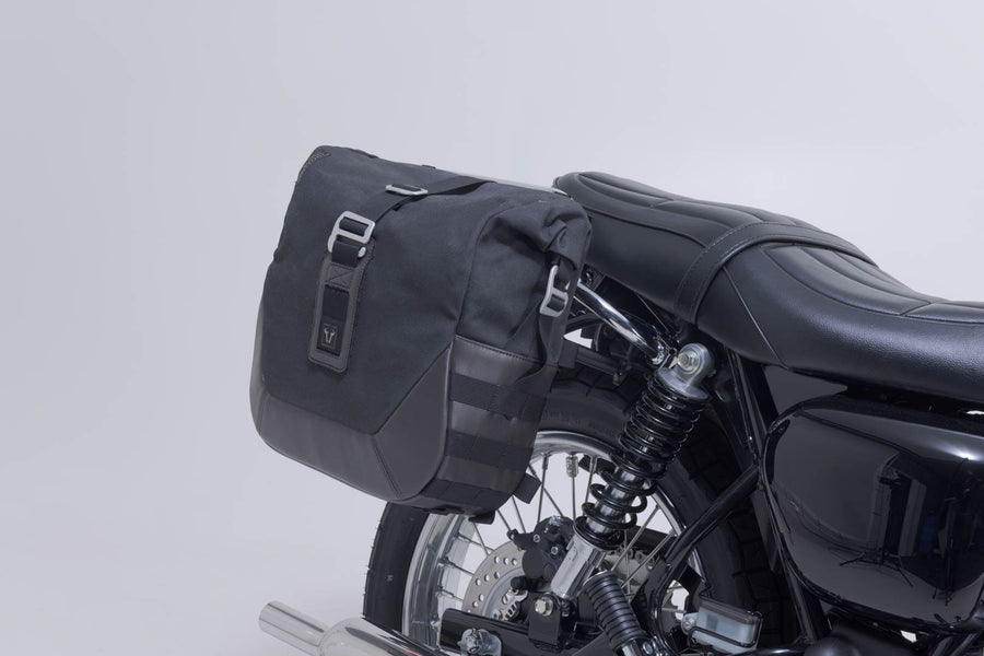 Kawasaki W 230 [2025-2026] - Système de sacoches latérales Legend Gear LC2 - photo 5