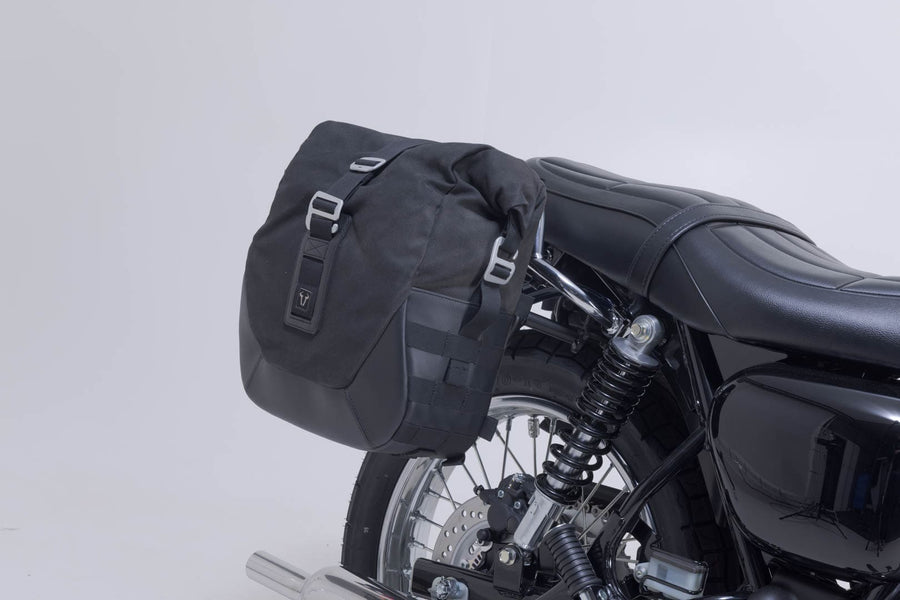 Kawasaki Meguro S1 230 [2025-2026] - Legend Gear LC2 Seitentaschen-System Black Edition – Bild 5