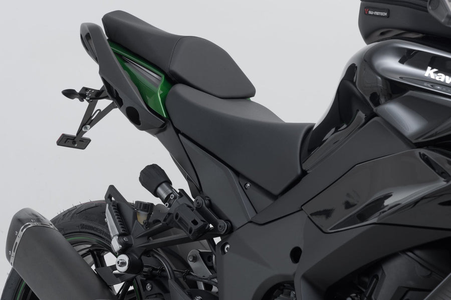 Kawasaki Ninja 1000 SX [2021-2023] - PRO BLAZE H Satteltaschen-Set – Bild 4