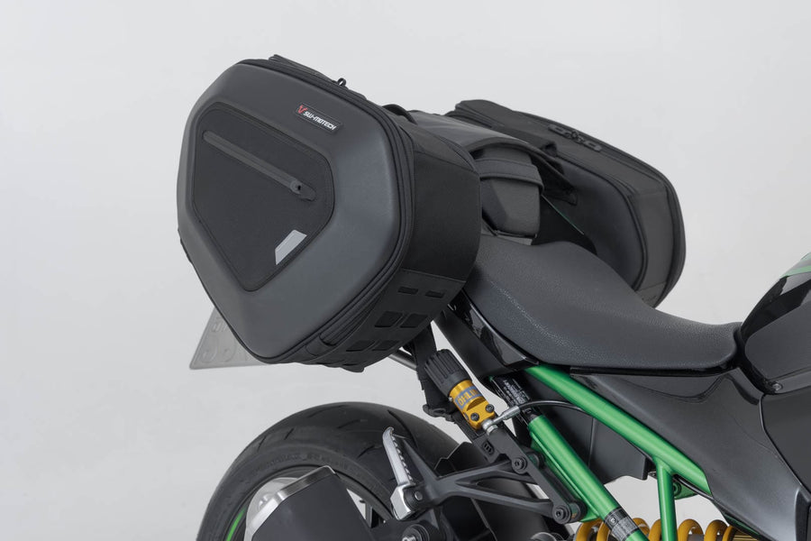 Kawasaki Z 900 SE [2022-2026] - Ensemble de sacoches PRO BLAZE H - photo 2